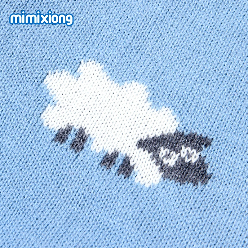 Baby Blankets Knitted Super Soft Cartoon Newborn Bebes Swaddle Wrap Sleepsack for Stroller Bedding Blankets 100*75cm Kids Quilts