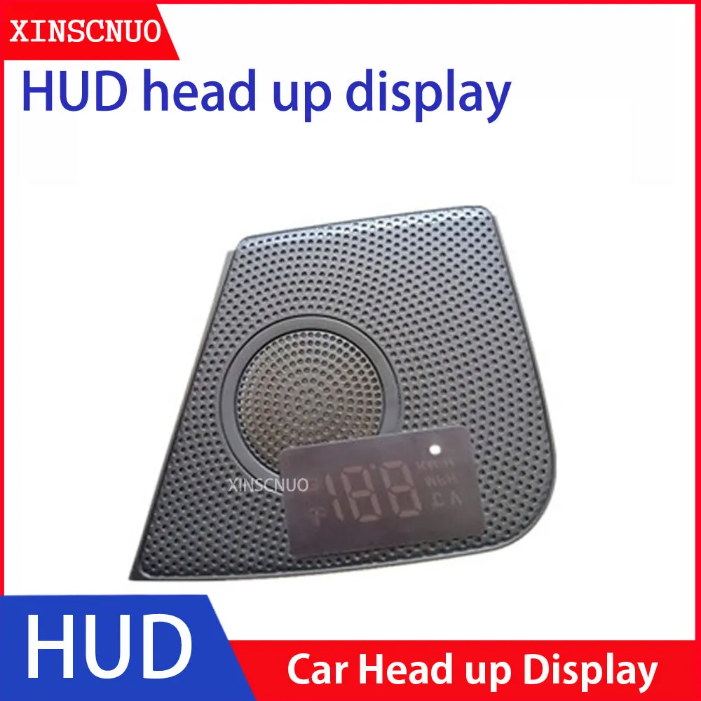 For Kia Optima K5 2010-2015 OBD Car HUD Head Up