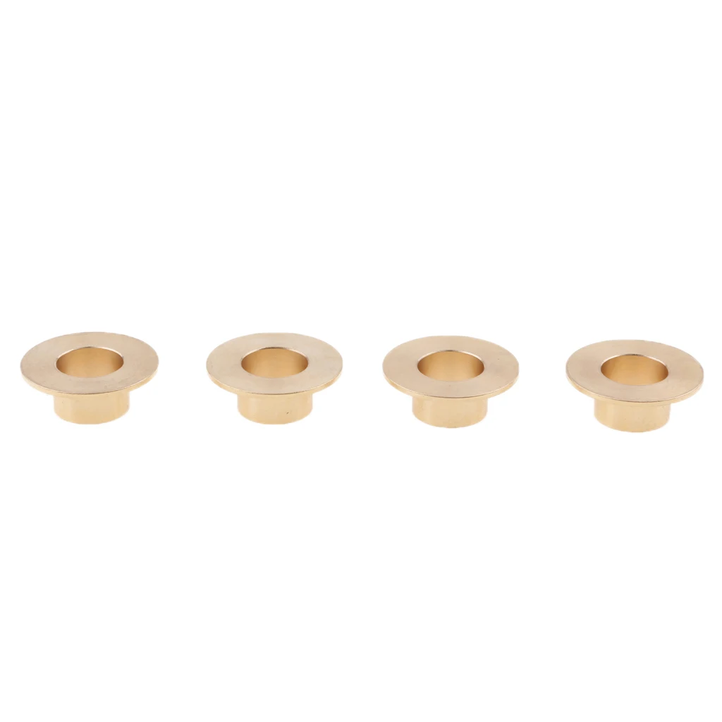 1Set Motorcycle Shift Brake Lever Bushing Brass Alloy For Victory Cross Country Cross Roads