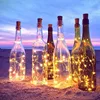 2M 20LED Wine Bottle Cork Lights String Fairy Lights for Wedding Birthday Party Christmas Home Bar Decorations with battery ► Photo 2/6