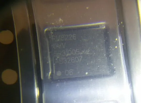 2 шт.-1 Лот SC7735S SC7715A MT6169V MT6339A MT6630QP MT6620P MT6628QP MT6628TP MT6311P Мобильный телефон power чип MT6353V