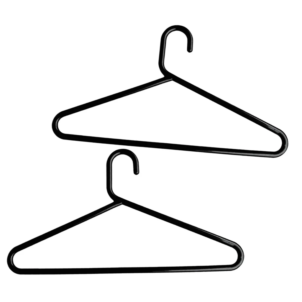 2 Pieces Underwater Scuba Diving Wet Suit Gear BCD Equipment Accessories Hanger Holder Wetsuit Hangers