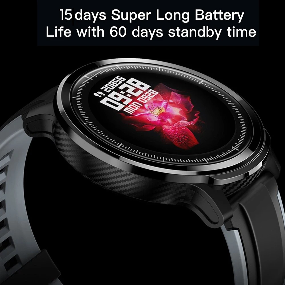 polaroid full touch active watch pa80 review