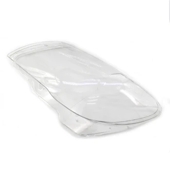 

For BMW 7 Series E65 E66 2005-2008 Left & Right Headlamps Transparent Lampshades Lamp Shell Car Headlights Cover Lens Glass