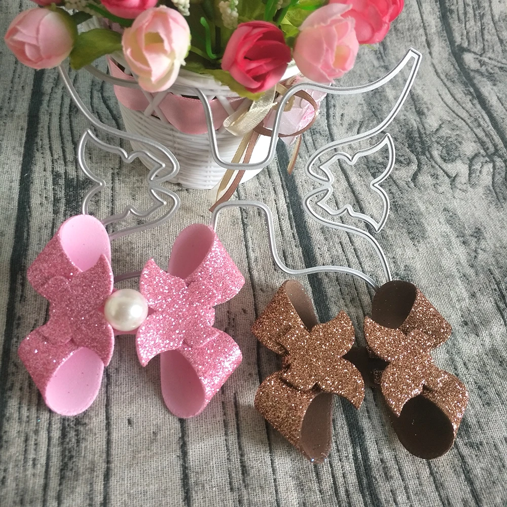 

New butterfly festival metal cutting dies, used for DIY scrapbooks, cards, photo albums, hair decoration, handmade crafts