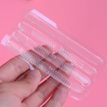 4 шт/лист силиконовых гелевых подушечек для обуви, вставки для пятки, подкладка для обуви, защита для ног