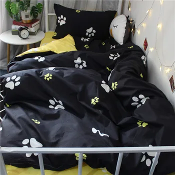 

Quilt Cover Quilt Two-Piece Set Five Bed Linen Three-Piece Suite Single Bedding Kit