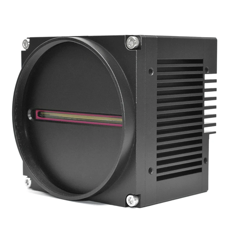 

10 Gigabit Network Cable Scan Mation Detection Camera Laser Cutting Positioning Global Shutter