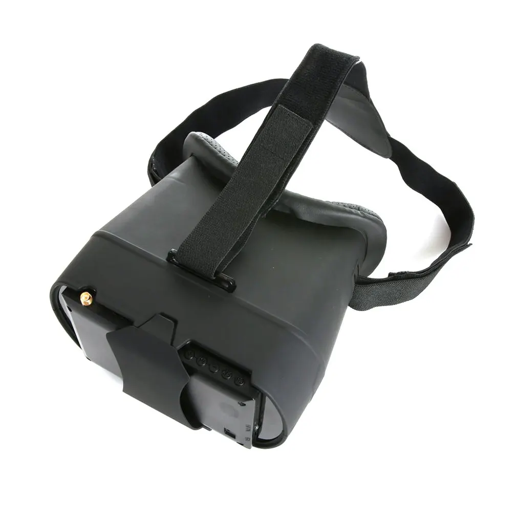 

4.3 Inch 5.8GHz Fpv Video Glasses Figure Transmission Machine Camera Receiving Screen Drone Accessories Lcd Video Glasses