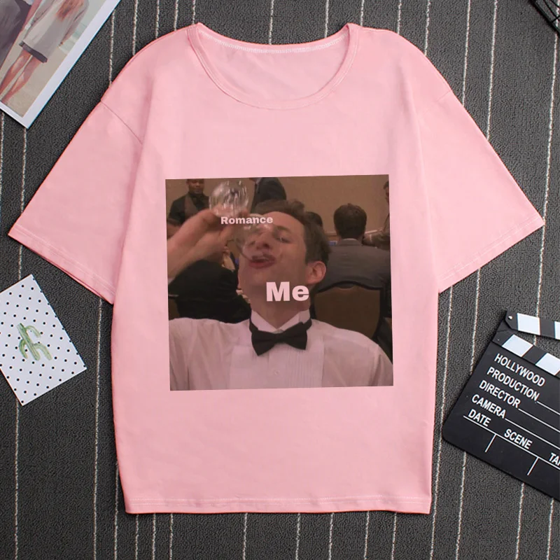 

2020 Clothes T Shirt Women Pink My Depression My Brain My Anxiety Letter Print Tshirt Harajuku Casual Streetwear T-shirt Female