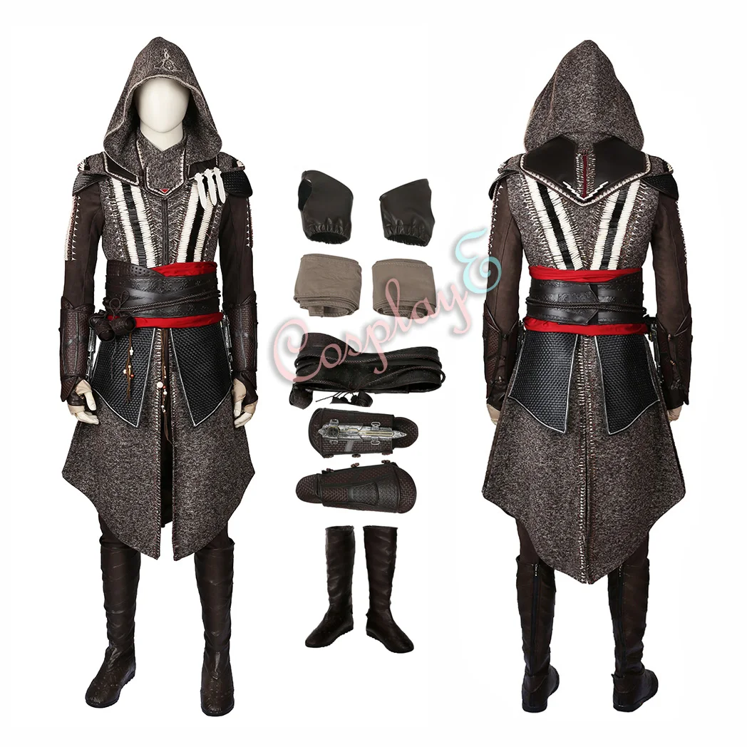 assassin's creed cosplay jacket
