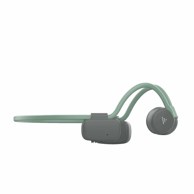 Bone Conduction Bluetooth Headset Sports Bone Sensor Hanging Ear Headphone Waterproof and Noise Reduction BH528