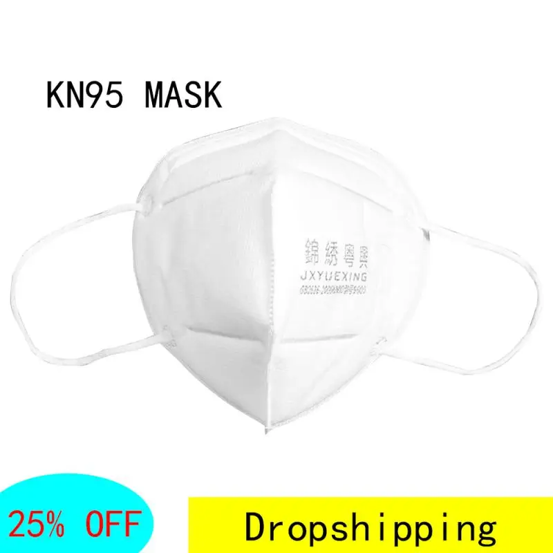 

Anti Pollution KN95 Mask PM2.5 Mouth Mask Dust Respirator Washable Reusable Masks Cotton Unisex Mask Dropshipping