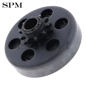 

Centrifugal Clutch 3/4' Bore 10 Tooth for 40 41 420 Chain 6.5HP Go Kart Bike