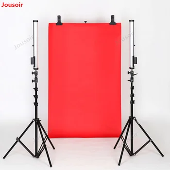 

Falcon Eyes High CRI 4 Color Temperatures Saber One LED Video Light with Dimmable Power Output Handheld LED Light Stick CD50 T03