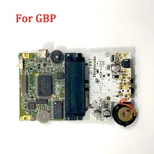 Substituição de placa-mãe para nintendo eur, tela de luz de fundo pcb módulo de placa-mãe original para console esterlina