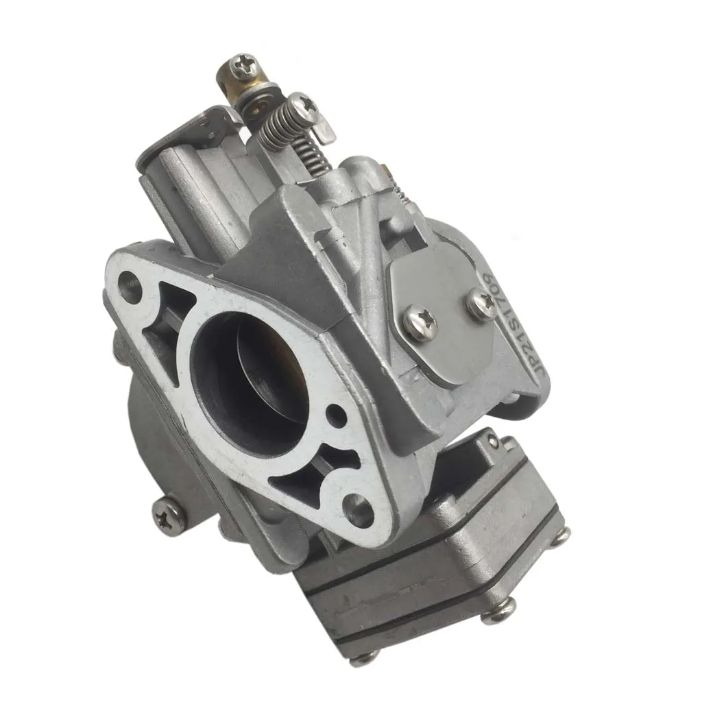 Карбюраторы для Tohatsu Nissan подвесные 5HP 36903-2002 M 369-03200-2 T6 лодочные детали двигателя