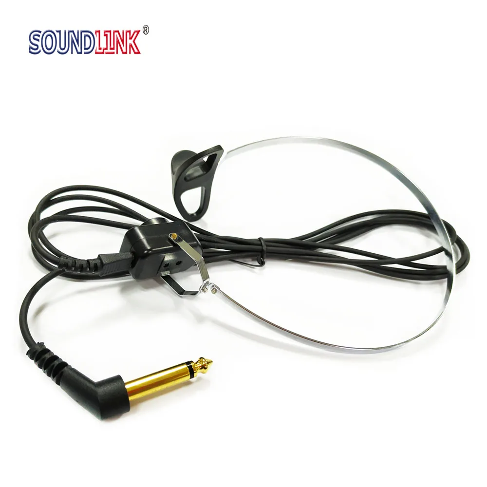 

Audiometer Bone Conduction Earphone for Testing Hearing Aids