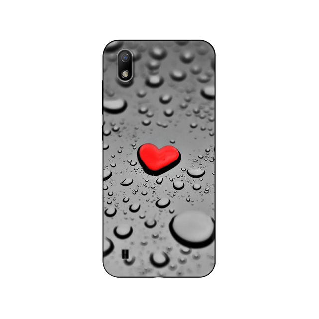 ZTE Blade A7 2019 2020 Case Phone Back Cover For ZTE Blade A71 Case For ZTE Blade A7s 2020 Soft Case A 7 S 71 black tpu case