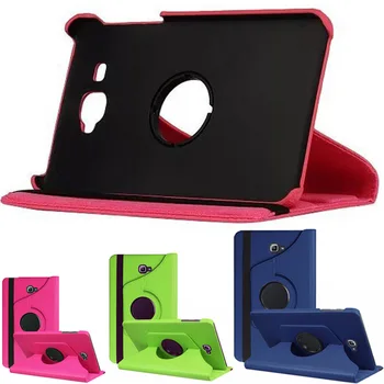 

For Samsung Galaxy Tab A 7.0 T285 T280 Tablet PU Leather Shell Cover Accessories For Samsung Tab A 9.7 T550 T555 T810 T819 Case