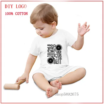 

Bike Exploded Summer Unisex Baby Clothes romper new born baby boy clothes 3 to 6 months baby girl clothes newborn size cozy