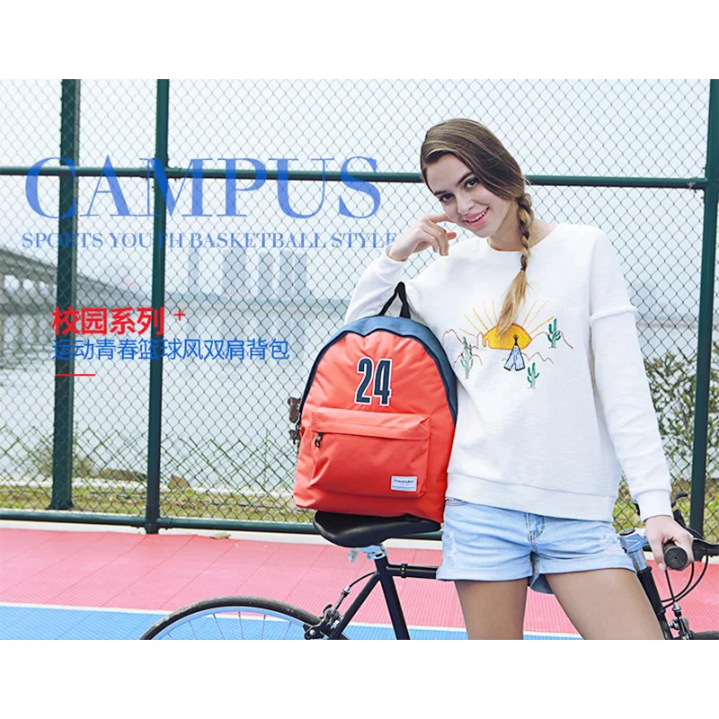 Travel Plus Canvas Backpacks Vintage Rucksack Casual Knapsack Large Capacity