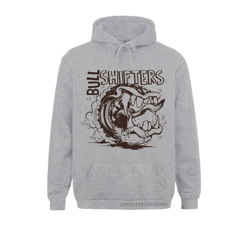 Left 4 Dead Sweatshirt Bull Shifters Hoodie Print Long Sleeve