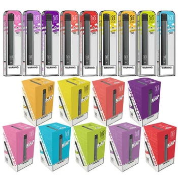 

10pcs /lot Newest BIDI Stick Pre-filled Device Battery Vape Pen for Adults