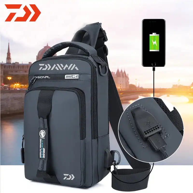 daiwa sling bag