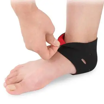 

2Pcs Foot Arch Heel Cover Pain Relief Ankle Sock Brace Support Plantar Protector 2020
