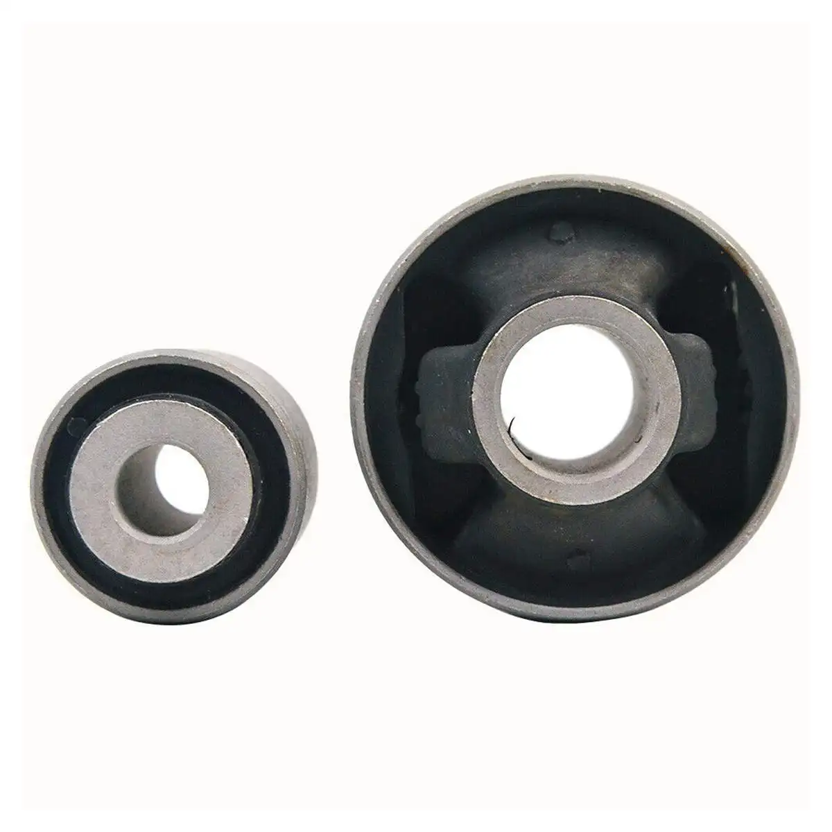 4pcs/set Front Lower Control Arm Bushing for Subaru Impreza 05-17 Forester 08-17 Legacy 03-18 Outback 03-18 WRX 14-18 XV 12-17