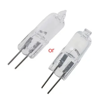 

1pc 20W 12V Halogen 20 Watt G4 Base JC Type Light Bulbs Bulb Set G8TE