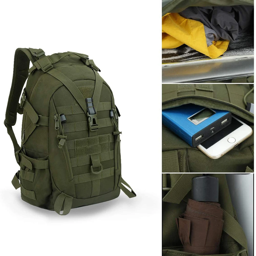 Sac Tactique De Jambe Tombante - Sac Banane Cuisse Outdoor - Homme