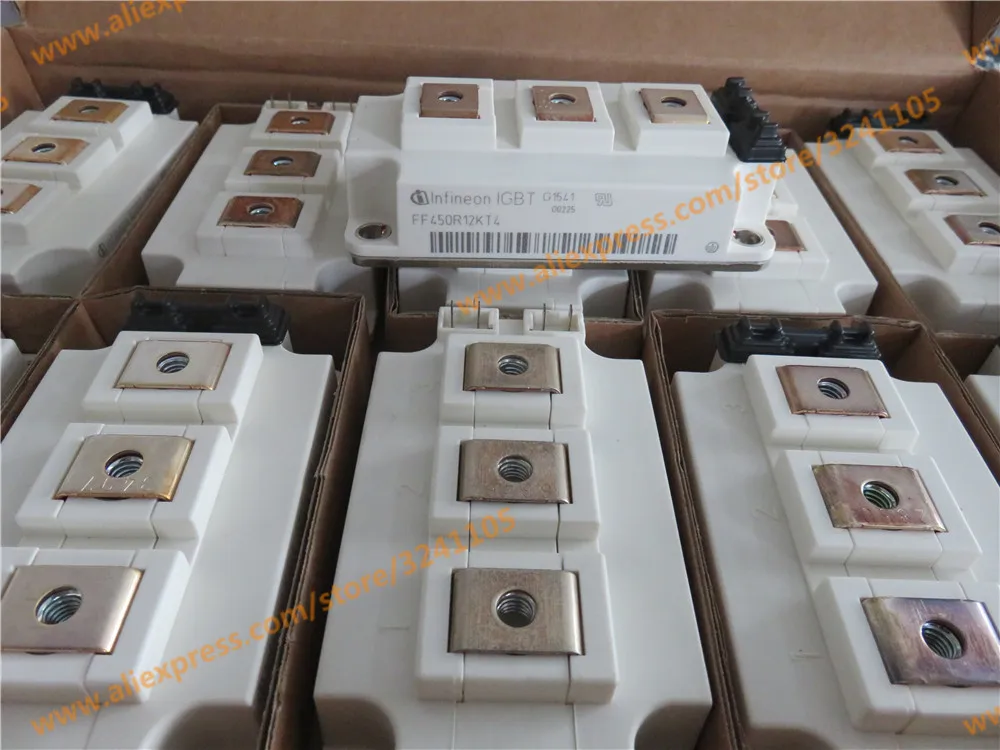 FF450R12KT4  Free Shipping New and original  module