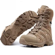  PAVEHAWK Hiking Men Military Boots Special Force Tactical Desert Combat Ankle Sneakers Army Work Safety Shoes Leather Snow Boots 