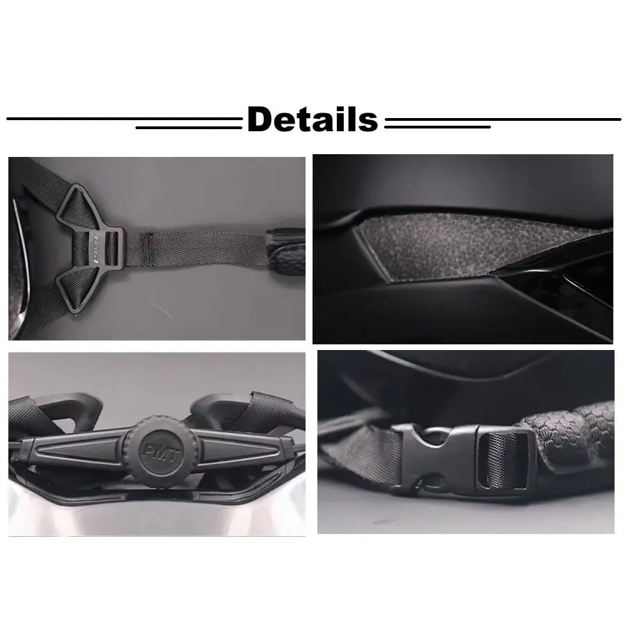 Велосипедный шлем PMT ультралегкий дышащий для езды на горном велосипеде дышащая