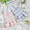 Puppy Summer Clothes Pet Dress For Small Cat