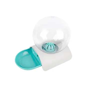 

Automatic Dog Pet Feeder Dogs Cat Water Dispenser 2L Food Dish Bowl Feeder Drinking Bowl Bottle For Dog Cat Dog Drinker
