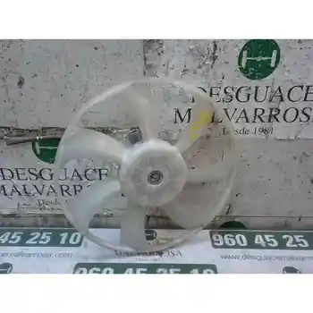 

ELECTRIC FAN TOYOTA YARIS 1. 0 cat 163630G051 DENSO 1680002740 2 PINS [16065095]