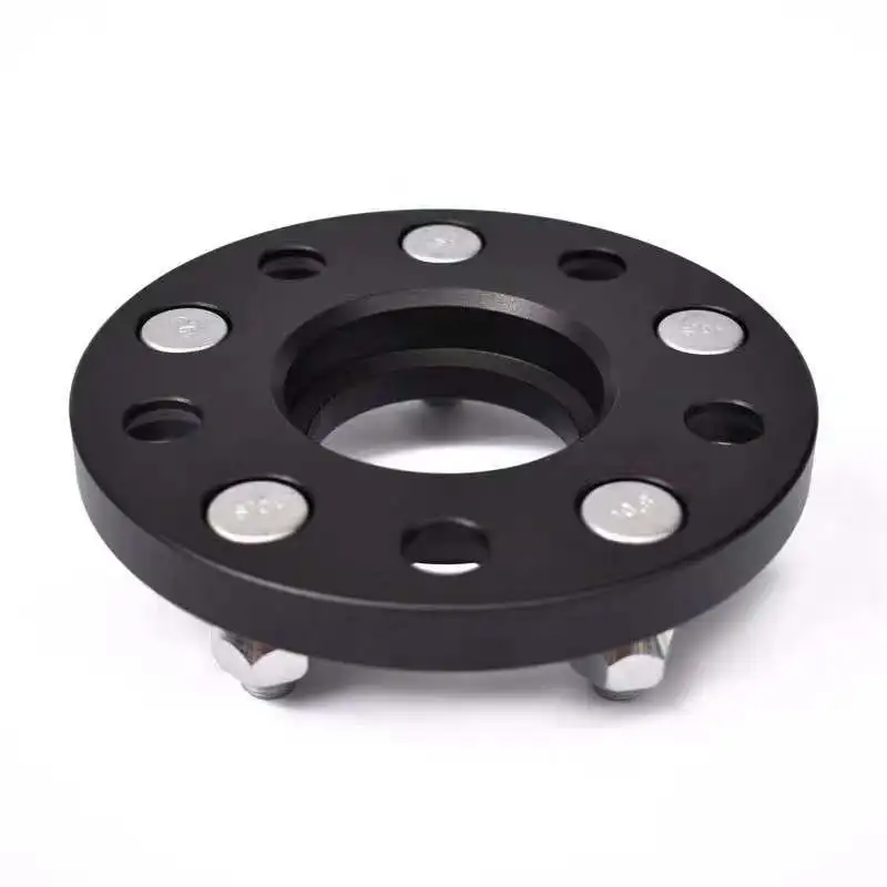 

1PCS 5x105 15/20/25/30mm center distance 56.6mm aluminum wheel washer adapter 5 lugs For Chevrolet cars