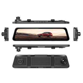 

K200 Auto DVR G30 Auto Camera 11.66-Inch High Night Vision Rear Dual Record Driving Recorder LCD Full High Definition 1440P