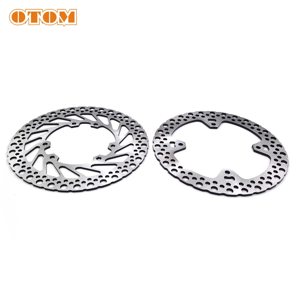 혼다 CR125R CRF250R CRF250X CRF450R CRF450X 오토바이 브레이크 디스크 240mm 앞뒤 브레이크 로터 엔듀로 액세서리