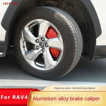 

For Toyota RAV4 2019 2020 5th Caliper Cover Aluminum Alloy Brake Calipers Sets Hub Decoration Modification