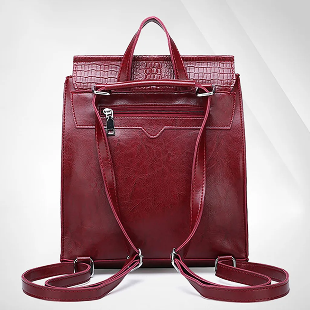 OCARDIAN рюкзак женский модный рюкзак Mochila школьные сумки для девочек-подростков рюкзак школьный