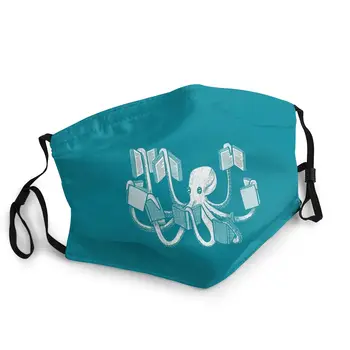

Armed With Knowledge Adult Reusable Face Mask Anti Bacterial Dust Mask Protection Cover Respirator Mouth Muffle