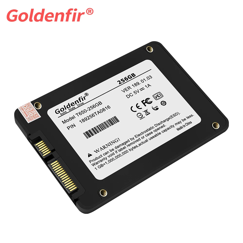 Goldenfir SSD High Speed solid state drive HD 360GB 512GB 720GB 1TB ...