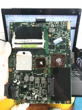 

K52DR Laptop motherboard for ASUS K52DR A52DE K52DE A52DR K52D mainboard 1gb