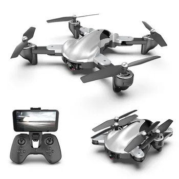 

1080P Aerial Photography Quadcopter Folding Dual Camera Drone Remote Control Aircraft 2020 new arrival