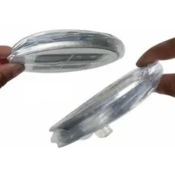 

Emergency Accessory Fishing Hiking Lantern Camping Lamp Bright Convenient Indoor Lighting Outdoor Supply Foldable Inflatable