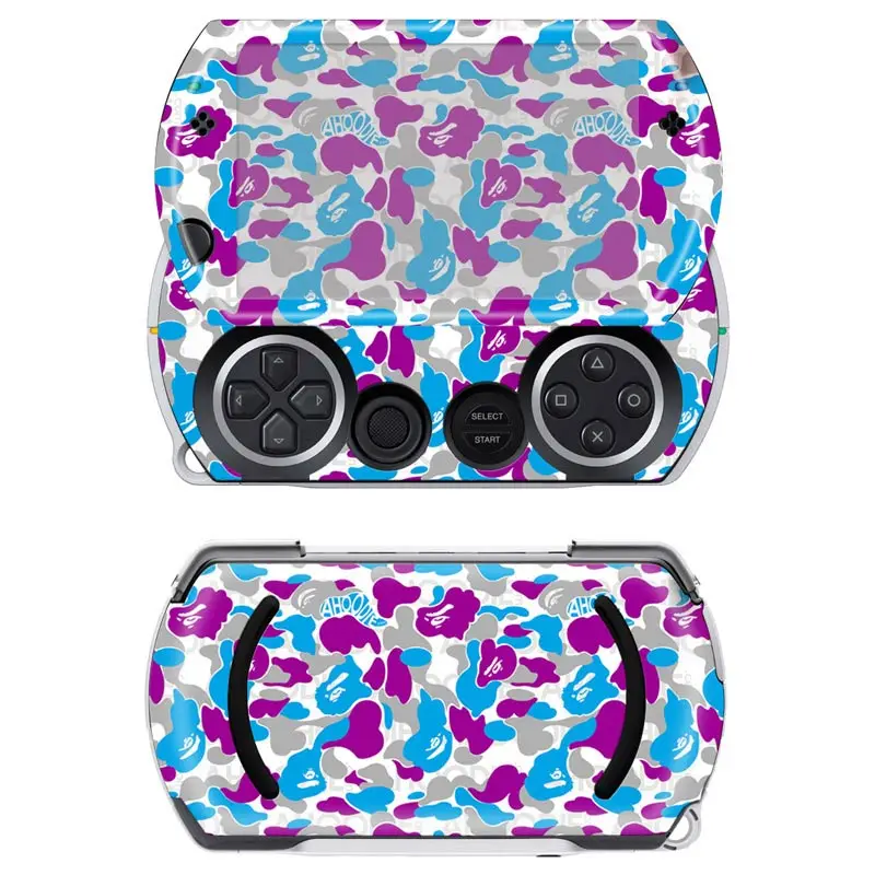 For Sony PSP go console Skins Stickers Vinyl Skin Ptotector Cover For Play Station PSP GO vinyl sticker